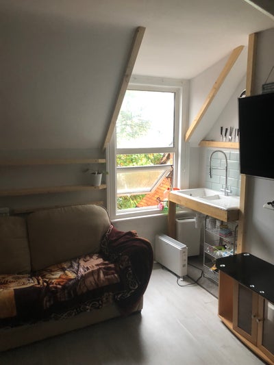 Comfortable Single Furnished  a Bedsitting  Room Main Photo