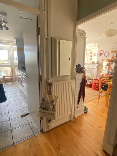 Huge Double Bedroom with Private Balcony Main Photo