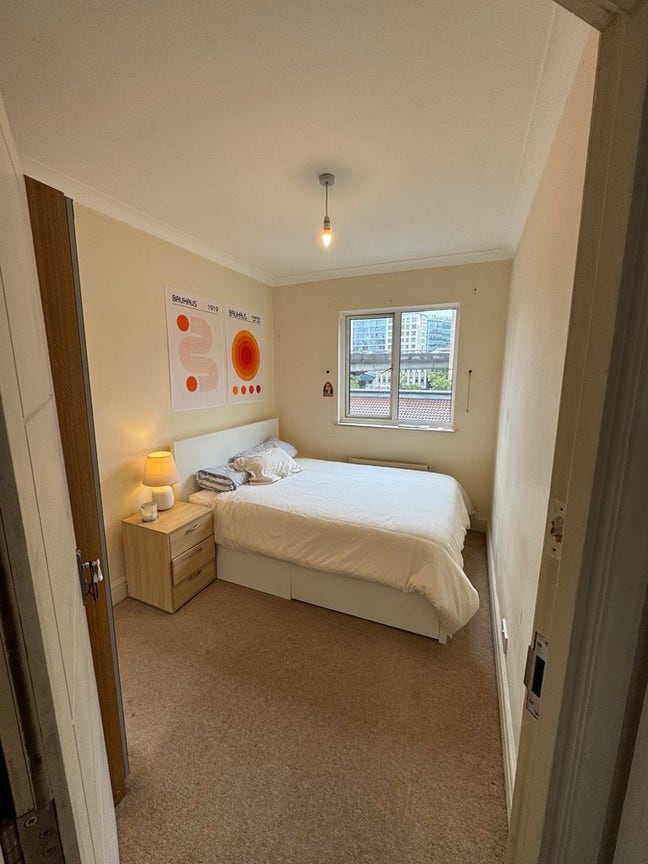 Cozy Double Room for Sublet – Available from 31/10 Main Photo