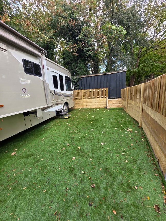 1 bedroom American RV Main Photo