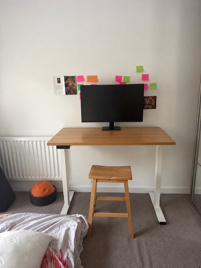 Short-term canalside room | Own bathroom + parking Main Photo