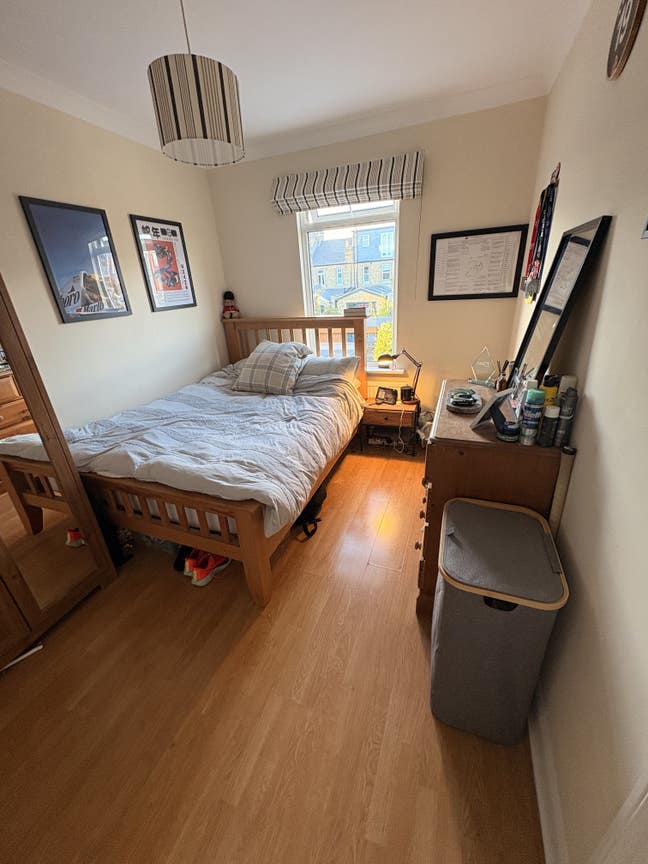 Two double rooms in Wimbledon Main Photo