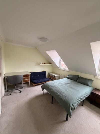 Large Suite Double room - Near Cambridge Station Main Photo
