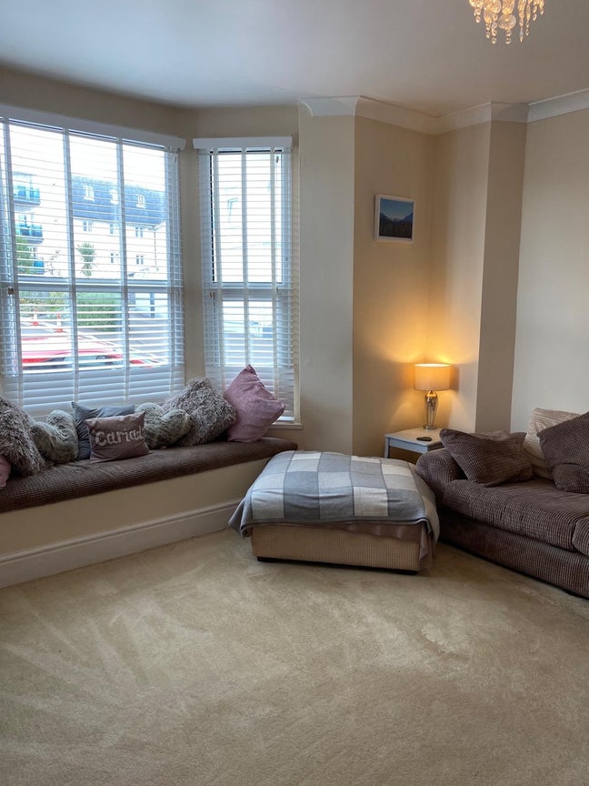 1/2 bedroom flat Porthcawl  Main Photo