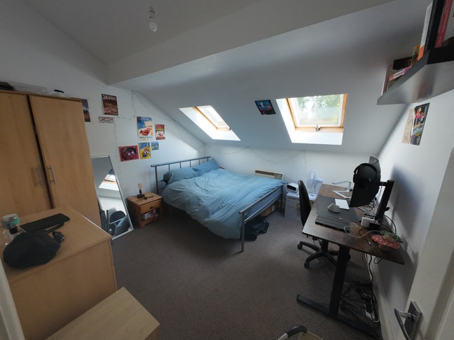 Double Room - 3 bed flat - Fallowfield Main Photo