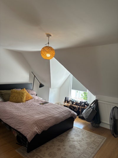 Cosy Double Room in a lovely 4 bed flat in Archway Main Photo
