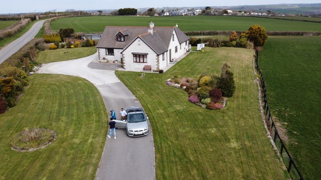 Farmhouse with double room ensuit to let Main Photo