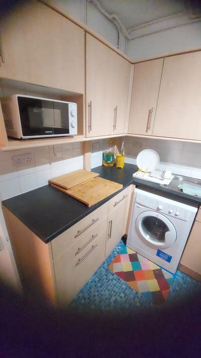 Bright Double room in deptford SE8 3DJ Main Photo