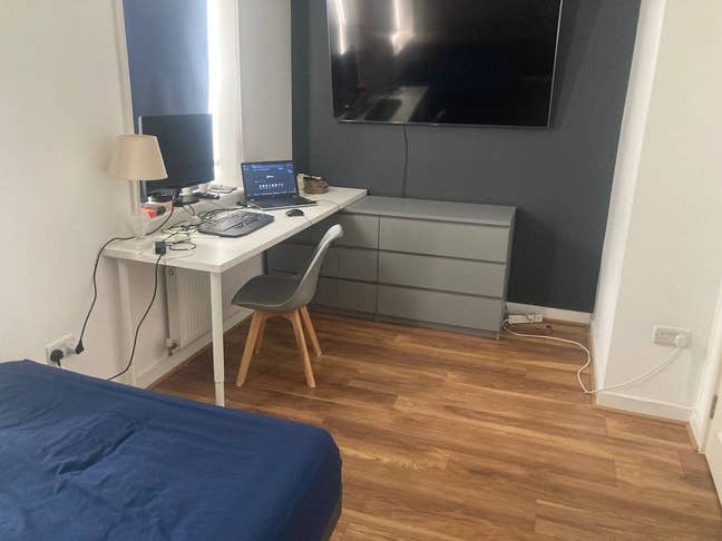 Tamworth Town Centre – &pound;125/Wk All Bills Inc Main Photo