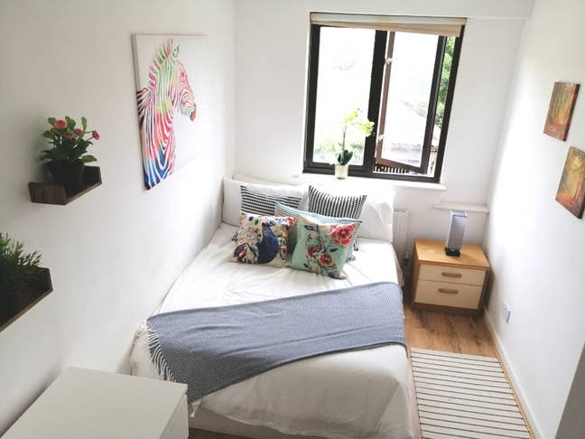 Spacious Double Rooms - Canary Wharf Main Photo
