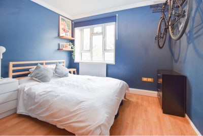 Fully Furnished Double Room in Brixton.   Main Photo