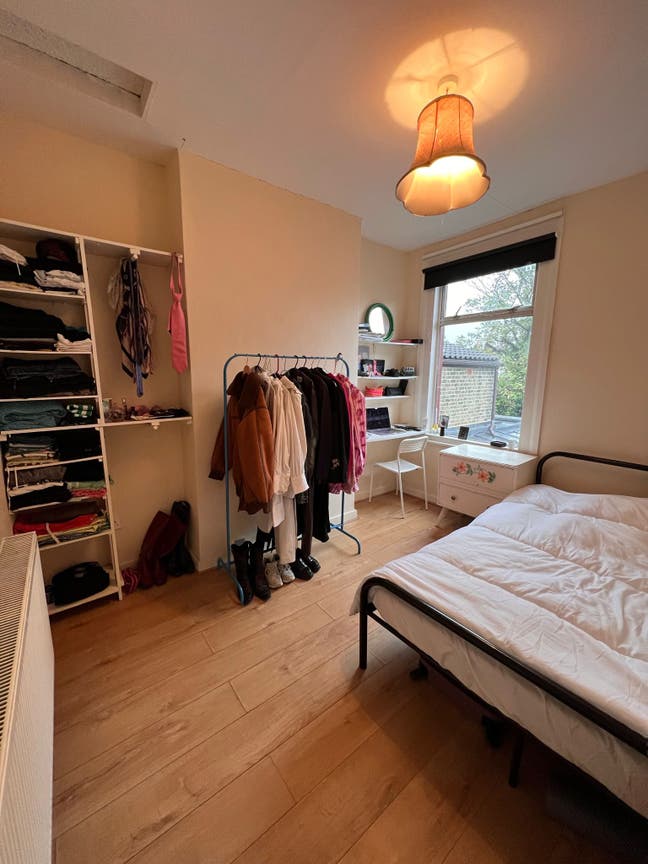 Cosy double in queer and neurodivergent household  Main Photo