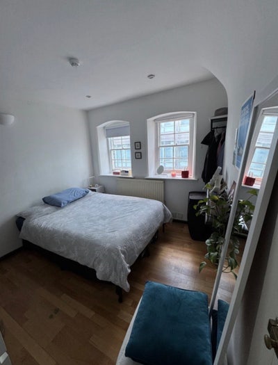 Double room between Liverpool Street / Old Street  Main Photo