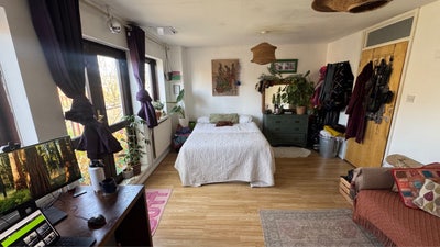 Riverside double with balcony, Bermondsey, 1 month Main Photo