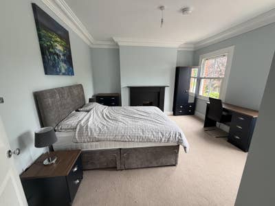 Double rooms in stunning Victorian House Main Photo