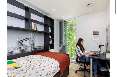 UCL accommodation takeover: urbanest st pancras Main Photo