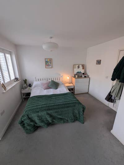 Huge double room next to Tooting Common!  Main Photo