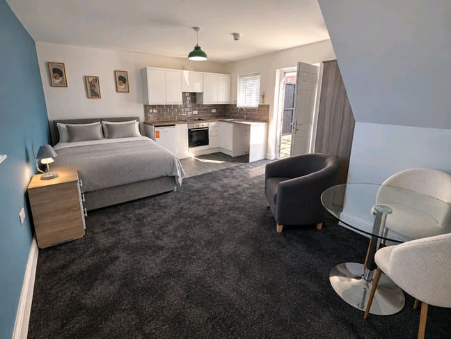 Modern Studio Apartments - Available Immediately Main Photo