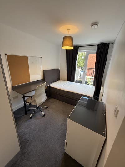 Double Room with balcony UWE Frenchay campus  Main Photo