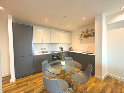 En-Suite Bedroom, NQ 10 min walk from Piccadilly Main Photo