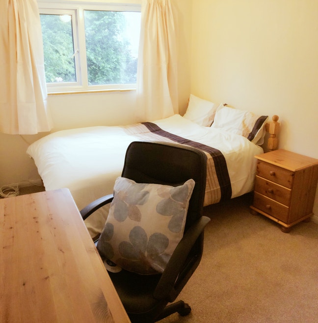 Nice Double Room, Close to City and Science Park Main Photo