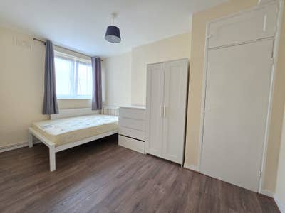Spacious Double Room in Bethnal Green - Bills Inc Main Photo