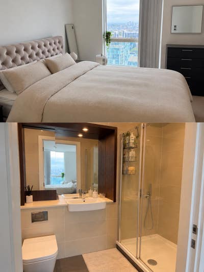 Fully Furnished En-Suite Room in Canary Wharf | Sh Main Photo