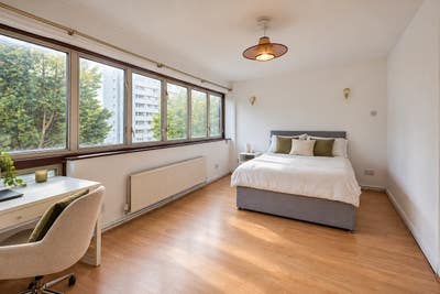 Exceptionally Large Room | Bright+Airy-Mile End Main Photo