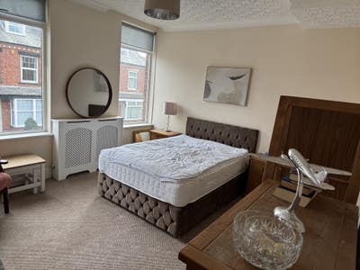 Double room in Filey Main Photo