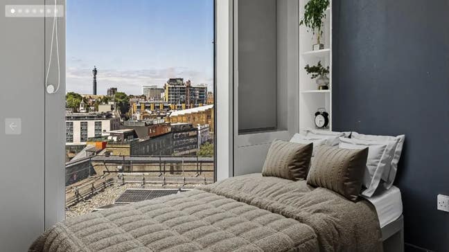 Silver Studio – Chapter King's Cross – Short Let Main Photo