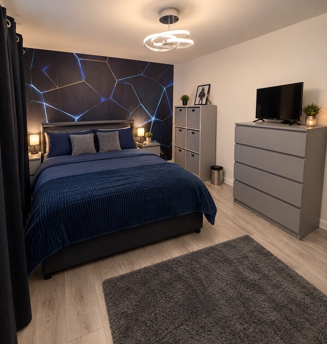 Double room available  Main Photo