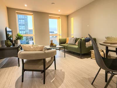 Double Room at Central Glasgow Location Main Photo