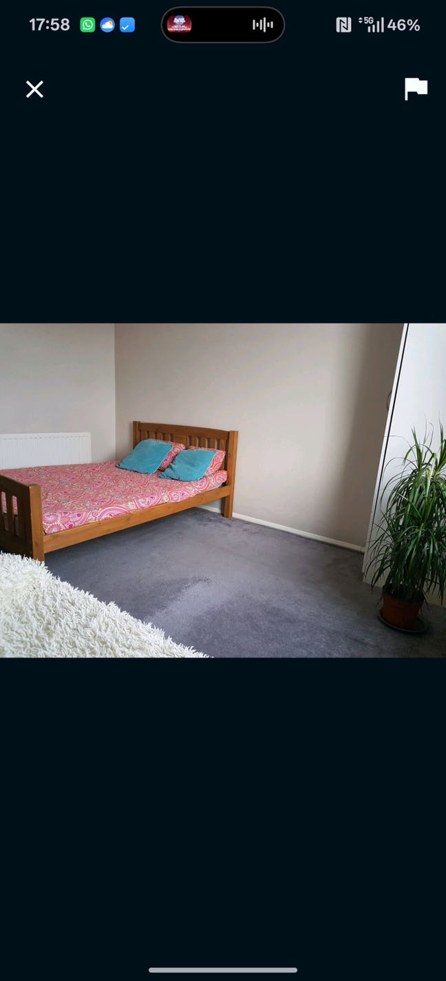 Large  double room 7 minutes from Wood green st. Main Photo