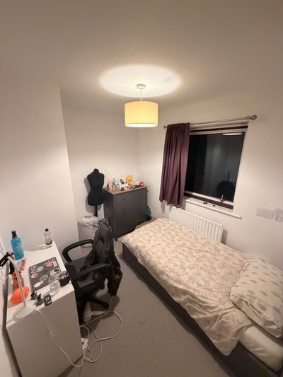 Double Bedroom and Single Room - Fully Furnished  Main Photo