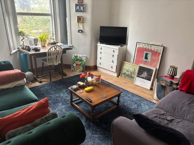 Double Room with Garden - Lower Clapton, E5 Main Photo