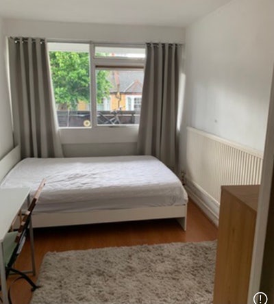 Double room in Kennington  Main Photo
