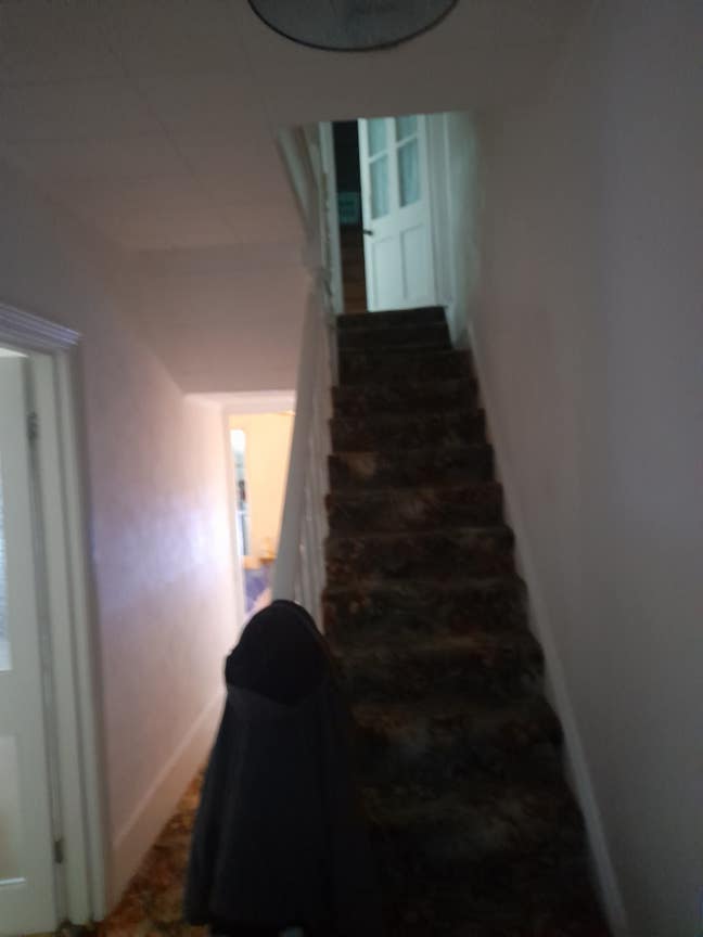 Spare double bedroom available now in St Austell Main Photo