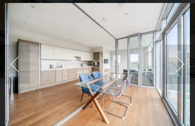 Room Available in a Battersea Penthouse Main Photo