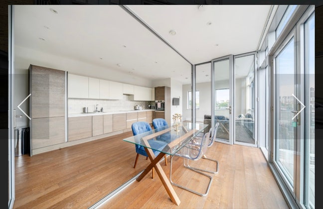 Room Available in a Battersea Penthouse Main Photo