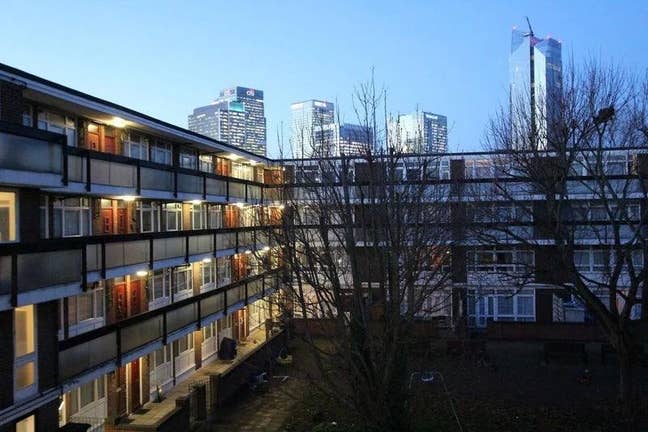 Asap-Furnished Double Room-Central Canary Wharf Main Photo