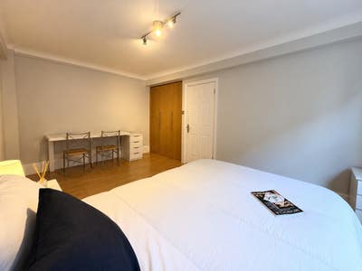🏞HUGE ROOM-Hyde Park |Living Room-Couples Welcome Main Photo
