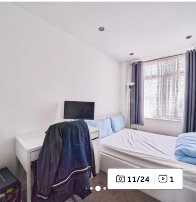 Two rooms to let in IG11 to live with family  Main Photo