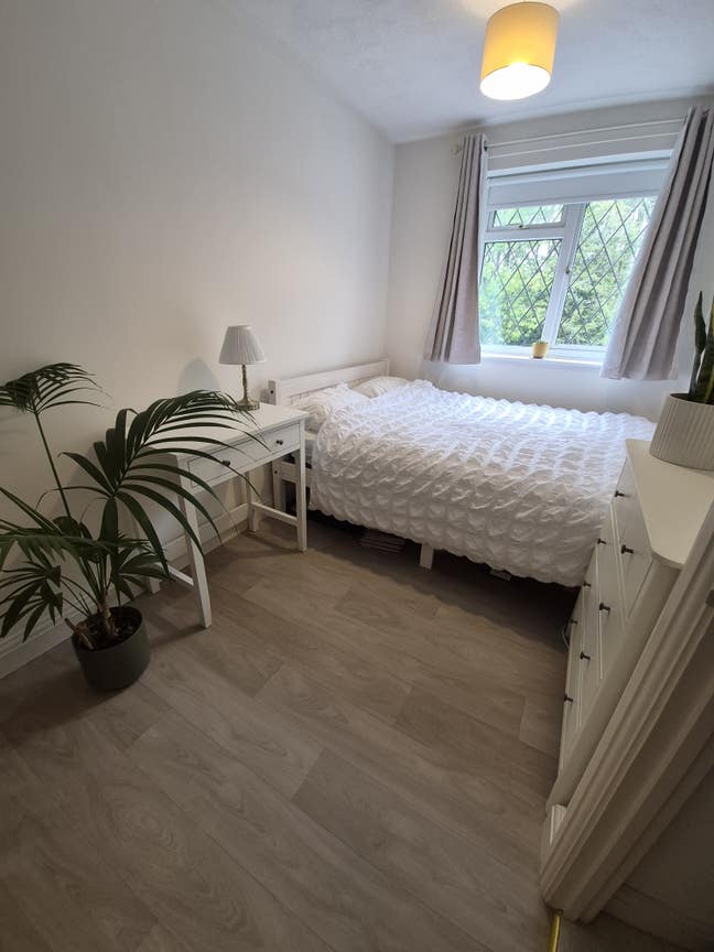 Cosy double room overlooking Cantley Park 🏡 Main Photo