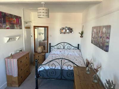 Two Double Rooms to Rent – SO18 4Qd Main Photo