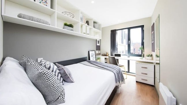Double ensuite room - Parade Green Main Photo