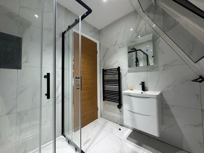 🏠✨New Double bedroom Flat inc most bills, NW10 Main Photo