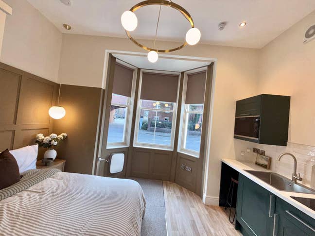 Brand New Luxury Studios & En-Suite Rooms Main Photo