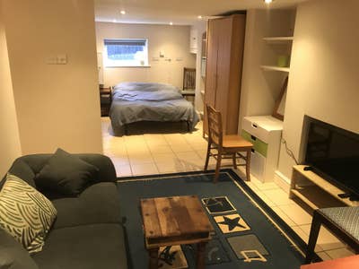 Private Basement Accommodation – Weekday Lodger  Main Photo