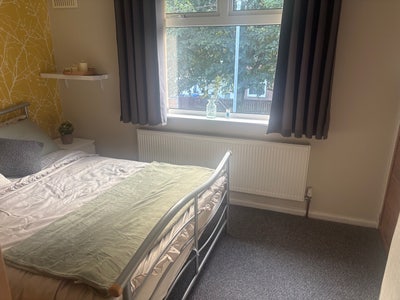 Large Double Room Available – East Belfast Main Photo