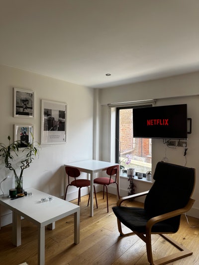 Studio flat in Clapham Junction - Sublet Main Photo